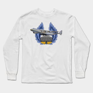 Antonov An-225 Mriya Long Sleeve T-Shirt